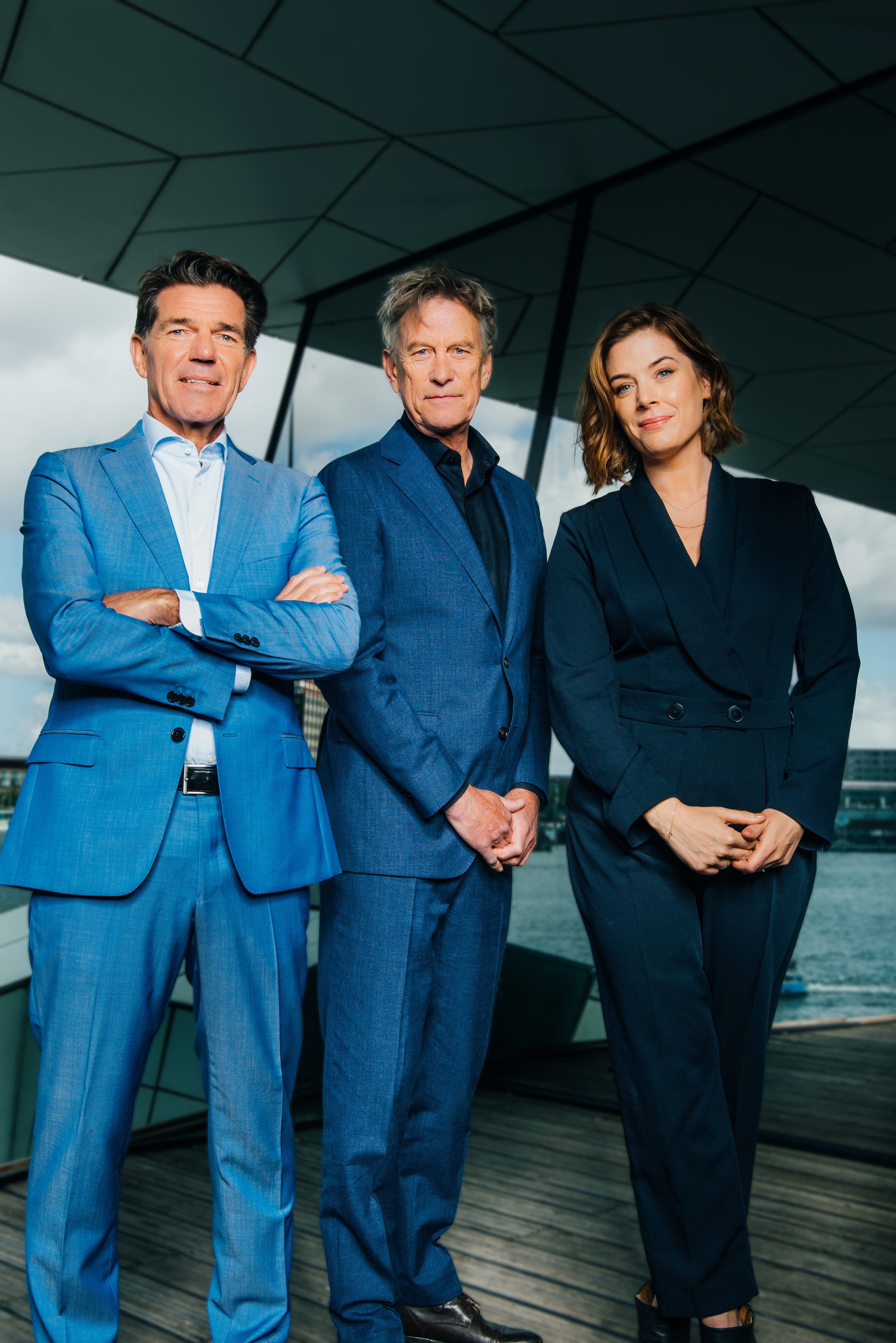 Buitenhof presenters