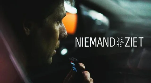 Niemand die het Ziet